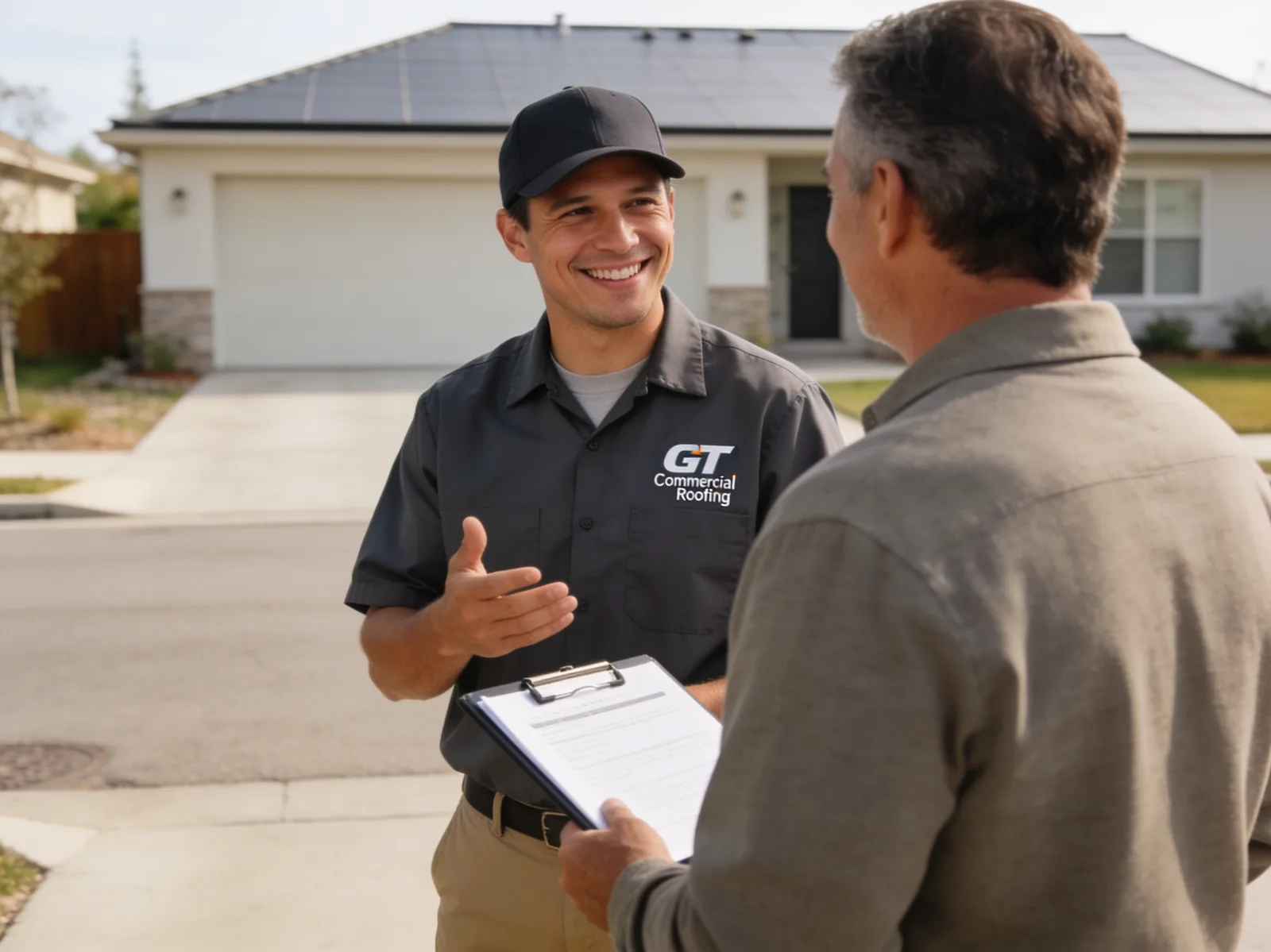 Flat Roof Repair Santa Cruz, NM FAQs